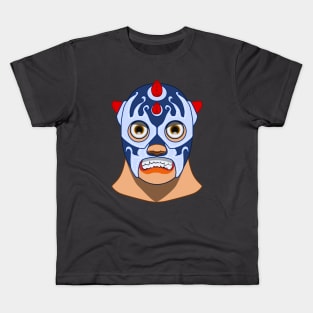 El Luchador 2 Kids T-Shirt